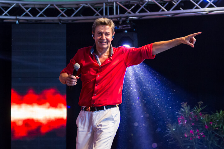 Willy Sommers @ Wortegemsen Feesten