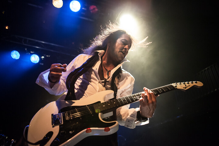 Jake E. Lee’s Red Dragon Cartel @ 013