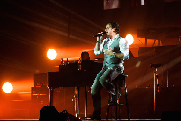 Marco Borsato - Duizend Spiegels Tour @ Sportpaleis Antwerpen