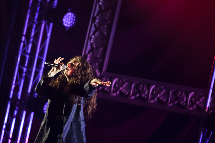 Lorde @ Tivoli