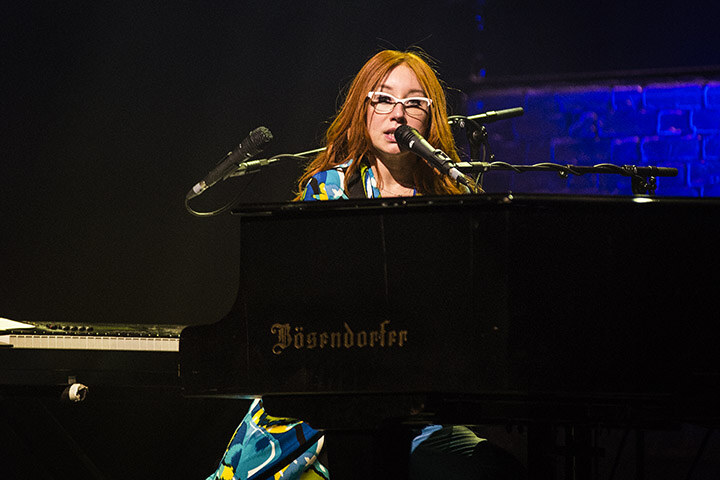 Tori Amos @ Koninklijk Circus