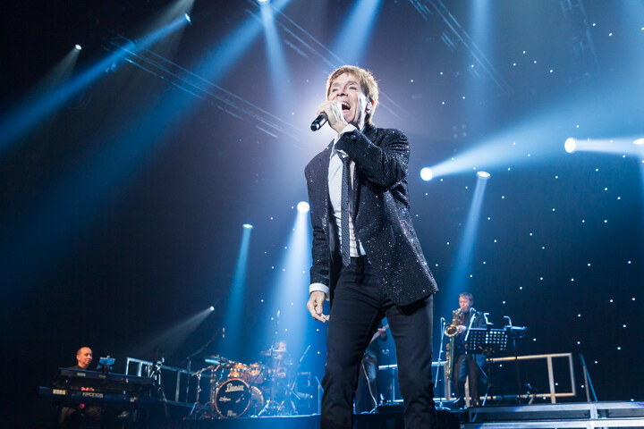 Cliff Richard @ Expo Brussel Paleis 12