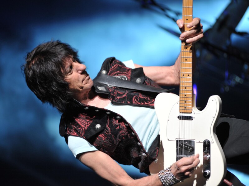 Jeff Beck Ancienne Belgique