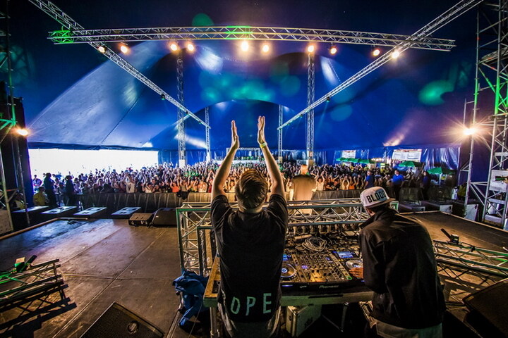 Structure Festival 2014 @ Terneuzen