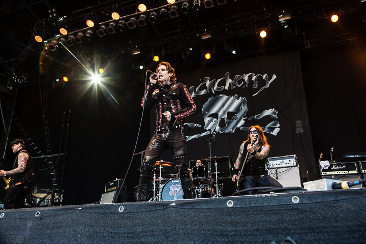 Buckcherry @ Rock Am Ring 2014