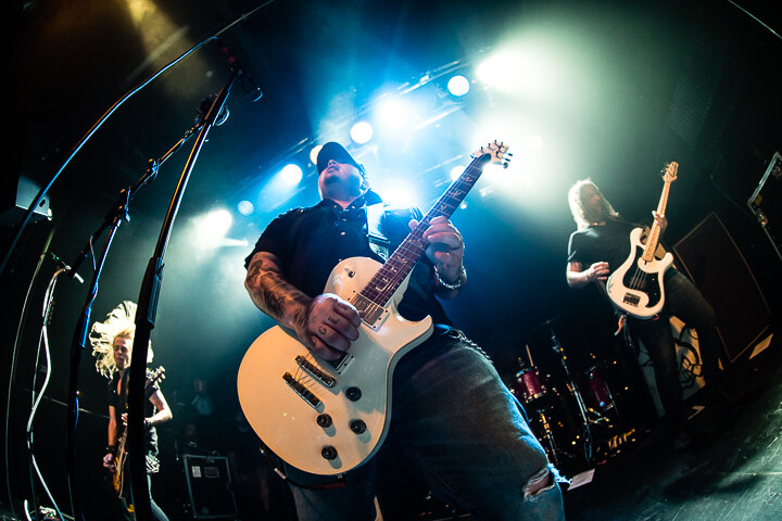 Black Stone Cherry @ 013
