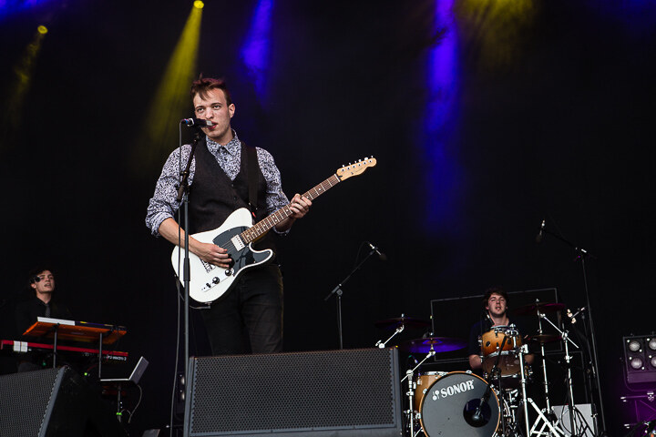 Der Wieland @ Rock Am Ring 2014