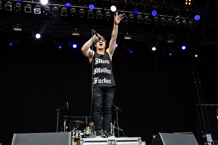 Ghost Town @ Rock Am Ring 2014