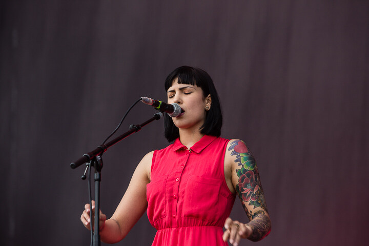 Nessi @ Rock Am Ring 2014