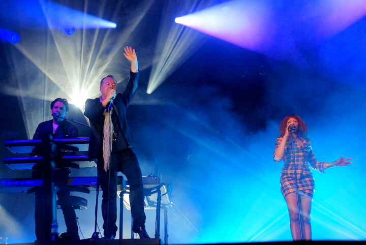 Simple Minds @ Retropop 2014
