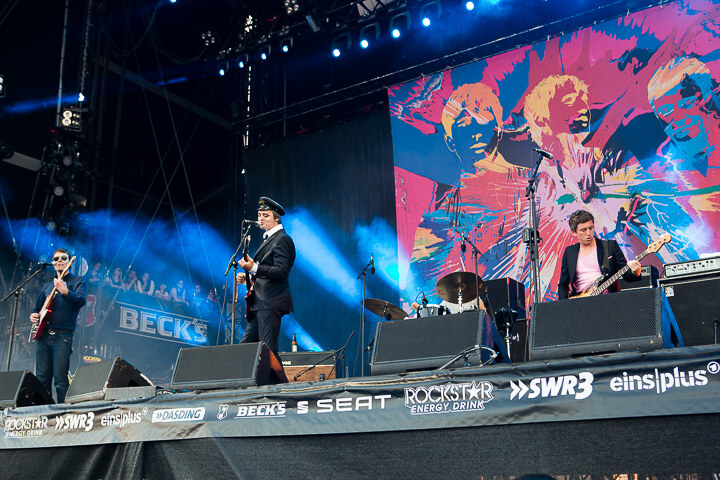 Babyshambles @ Rock Am Ring 2014