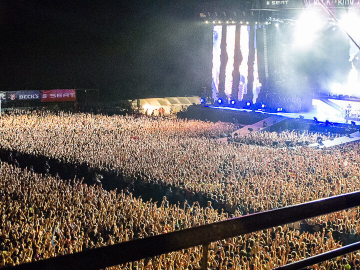 Sfeer & Publiek @ Rock Am Ring 2014