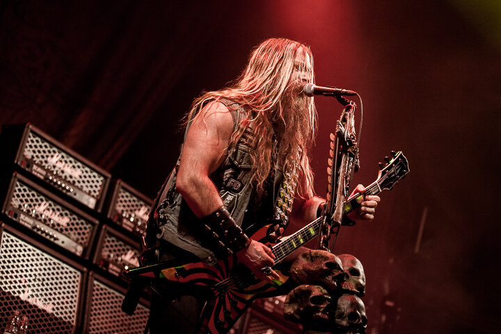 Black Label Society @ Copenhell 2014