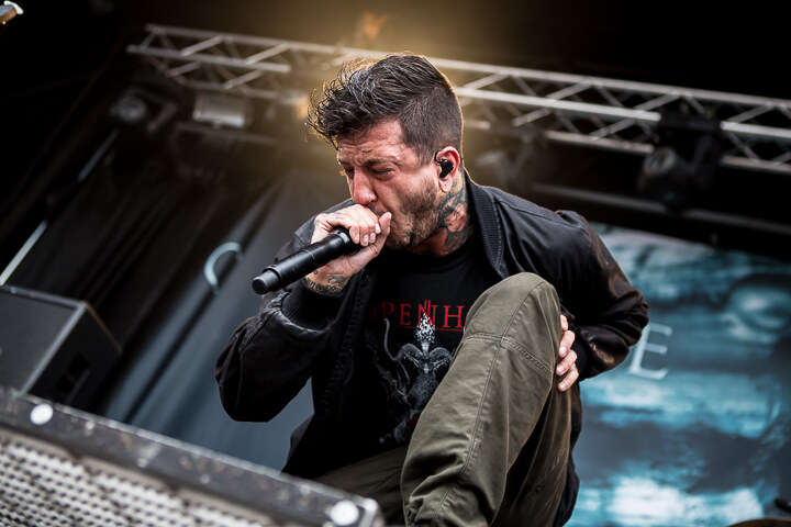 Of Mice & Men @ Copenhell 2014