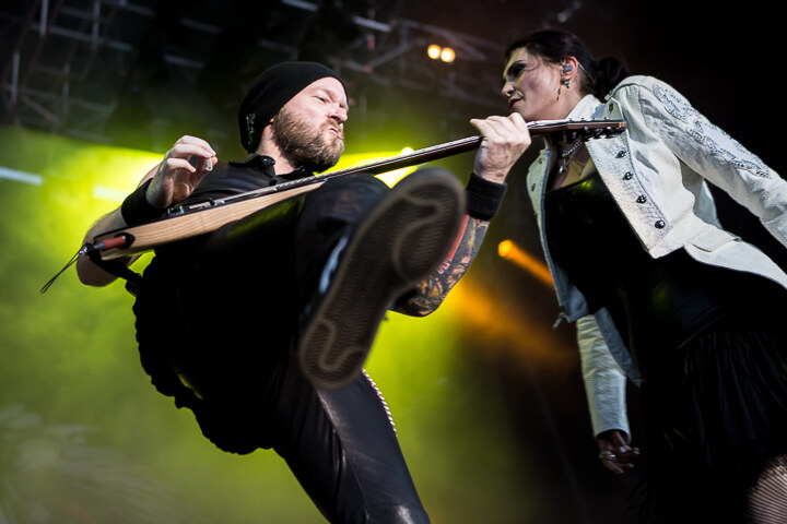 Within Temptation @ Copenhell 2014