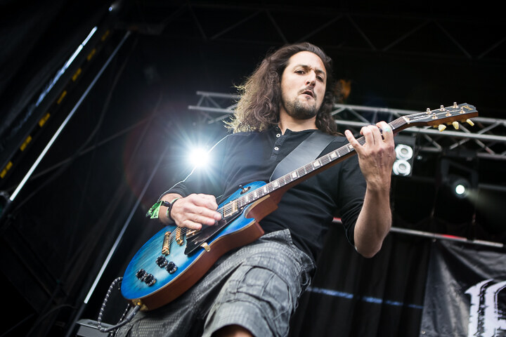Heidra @ Copenhell 2014