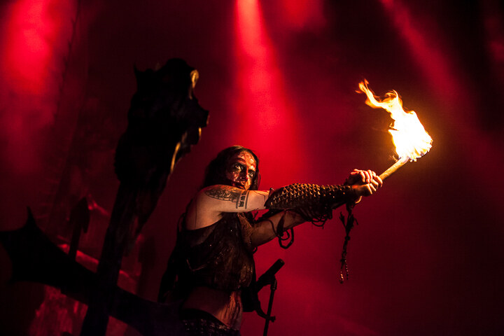 Watain @ Copenhell 2014