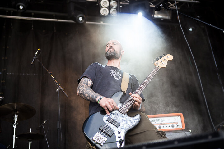 Iamfire @ Copenhell 2014
