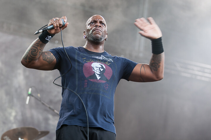 Sepultura @ Copenhell 2014