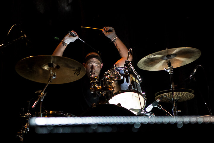 The Psyke Project @ Copenhell 2014