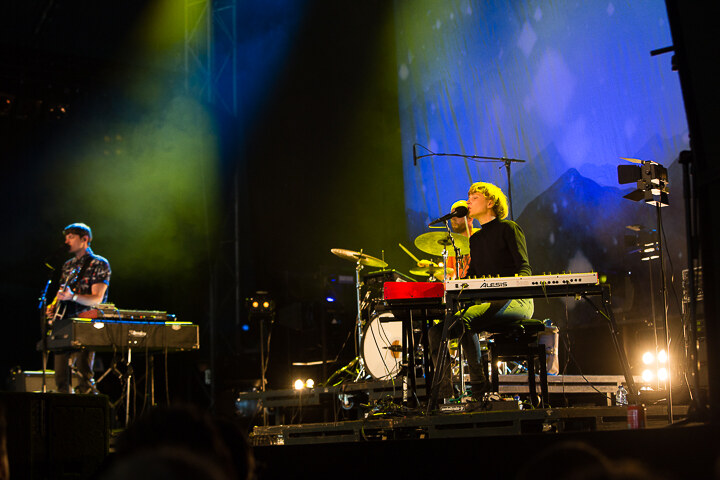 Amatorski @ Best Kept Secret 2014