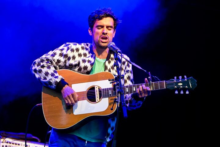 Gabriel Rios @ Openluchttheater Rivierenhof