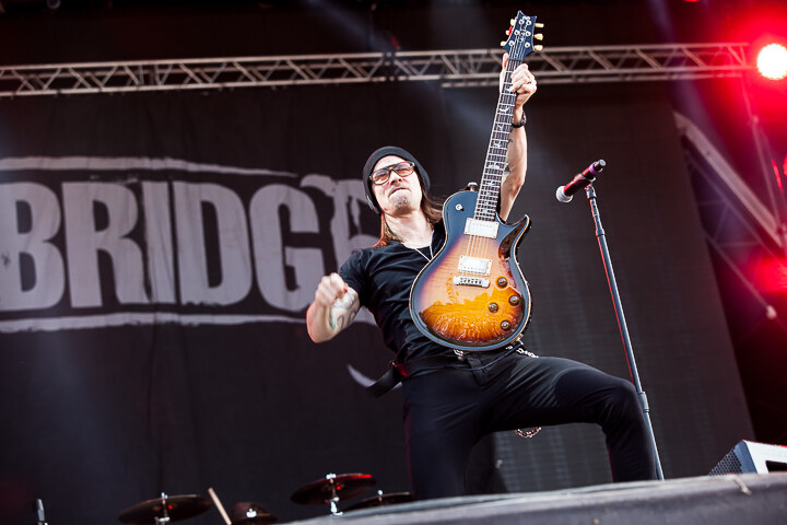 Alter Bridge @ Hellfest 2014