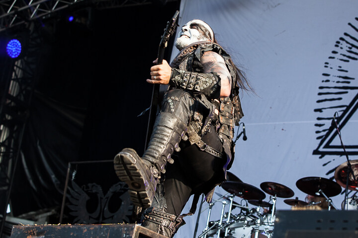 Behemoth @ Hellfest 2014