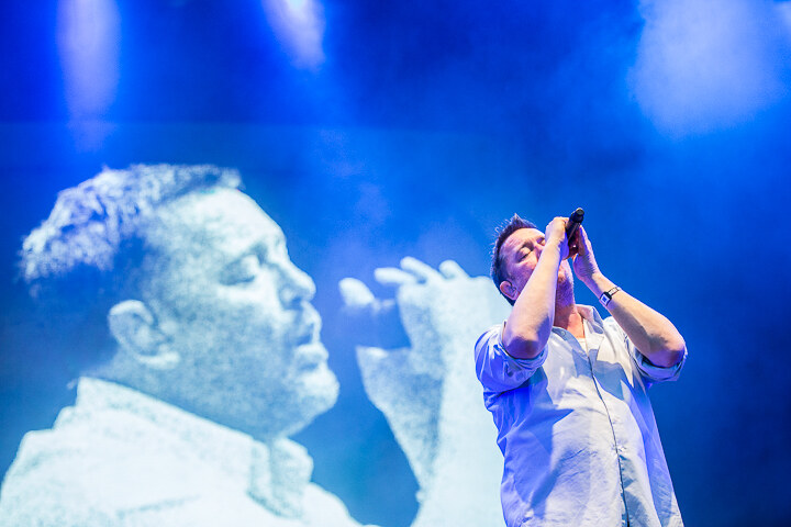 Elbow @ Best Kept Secret 2014