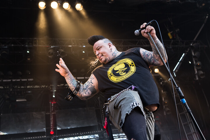 Mad Sin @ Hellfest 2014