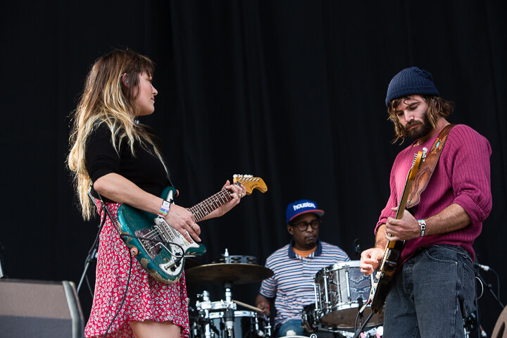 Agnus & Julia Stone @ Best Kept Secret 2014