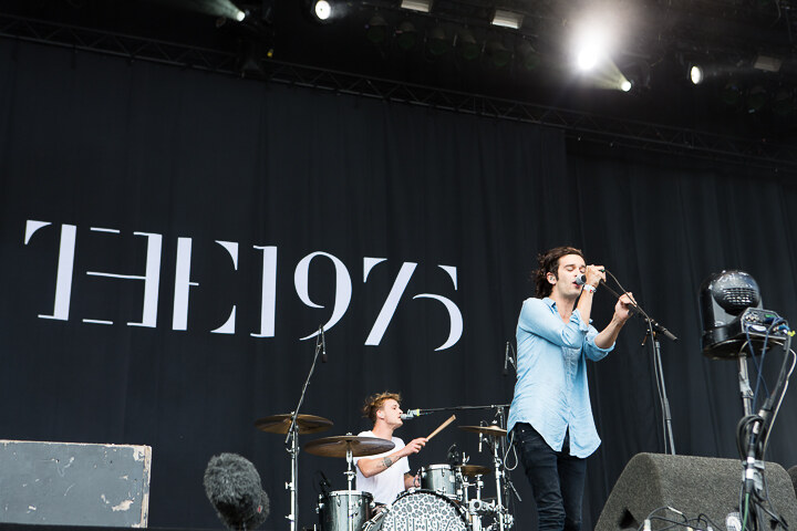The 1975 @ Best Kept Secret 2014