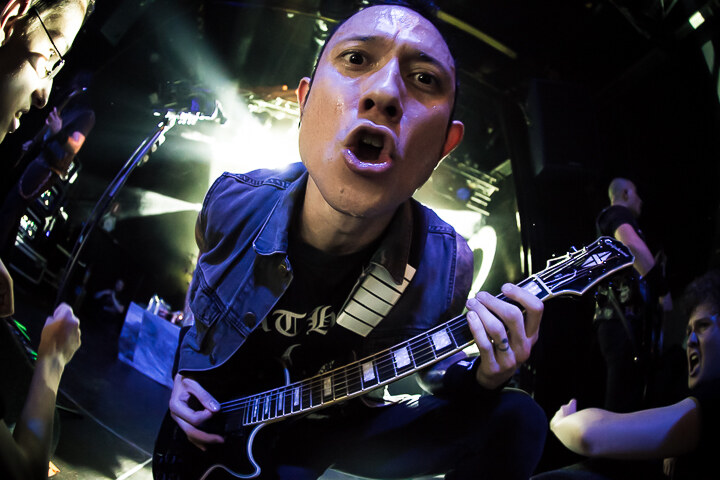 Trivium @ 013