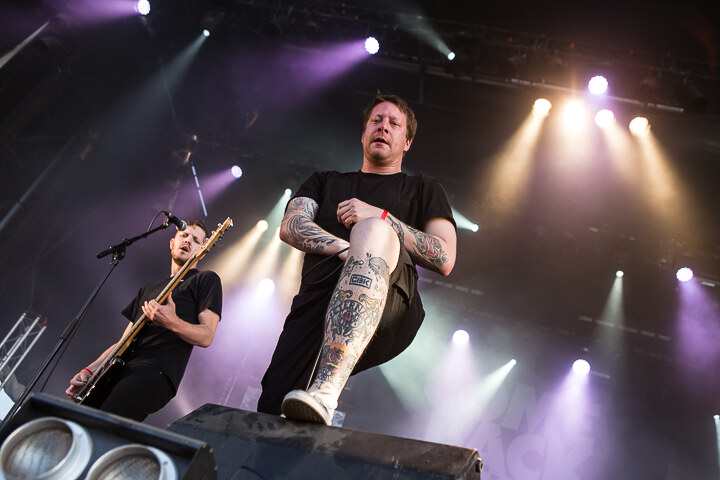 Comeback Kid @ Hellfest 2014