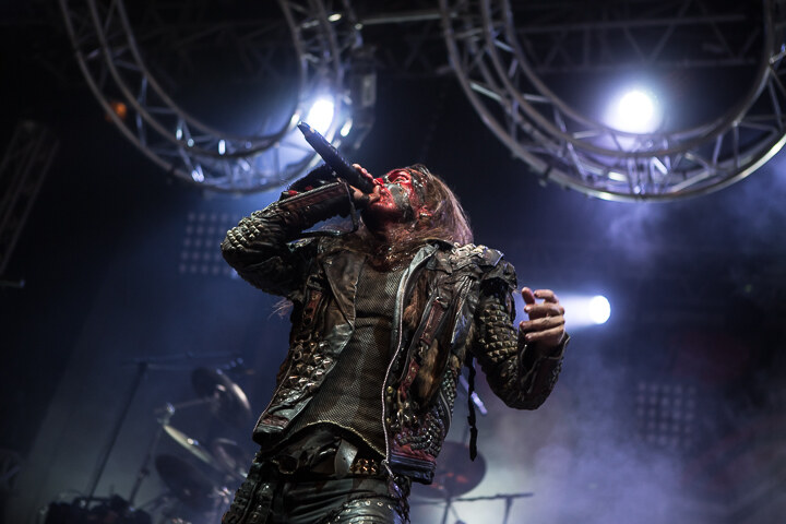 Turisas @ Hellfest 2014