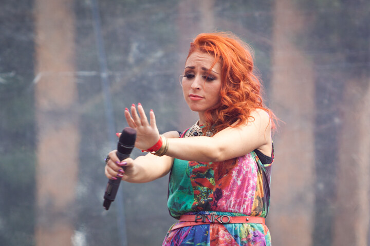 2 Fabiola @ pennenzakkenrock 2014