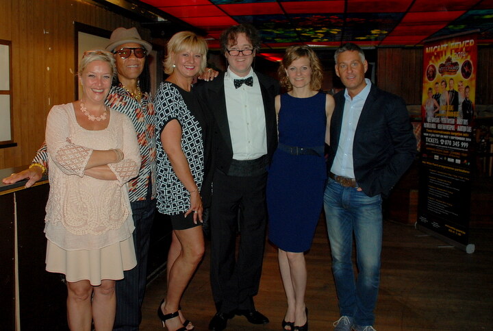 Persvoorstelling Night Fever @ Facility Center Witte Paard