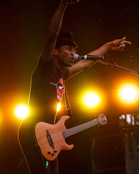 Keziah Jones @ Couleur Café