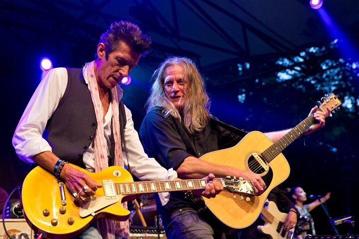 Radio 1 Bowie Sessie @ Openluchttheater Rivierenhof