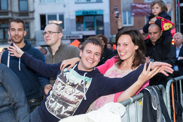 Sfeer & Publieksfoto's @ Kanaalfeesten Dag 1 - Willebroek