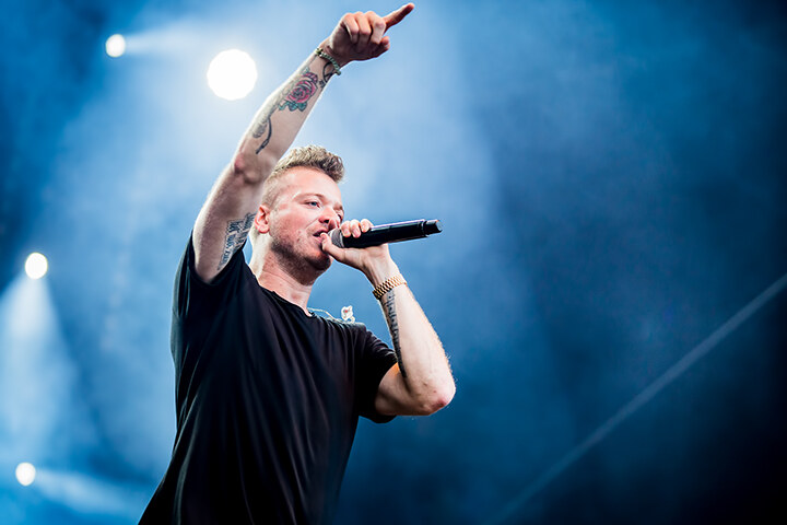 Gers Pardoel @ Genk on Stage 2014