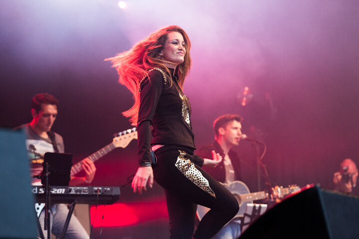 Nadine @ Kanaalfeesten Dag 2 - Willebroek