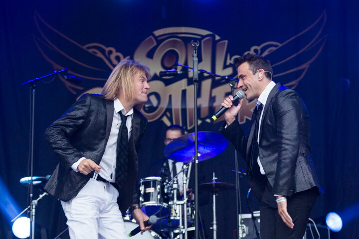 Soulbrothers @ Kanaalfeesten Dag 2 - Willebroek