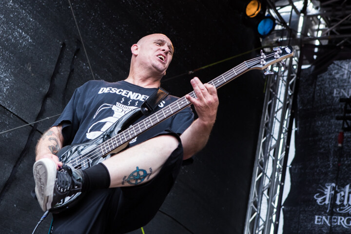 7 Seconds @ Vainstream Rockfest 2014