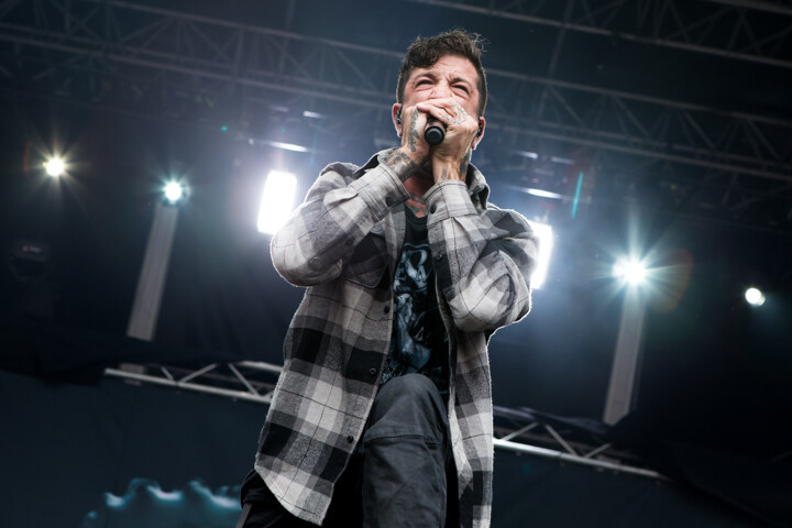 Of Mice & Men @ Vainstream Rockfest 2014