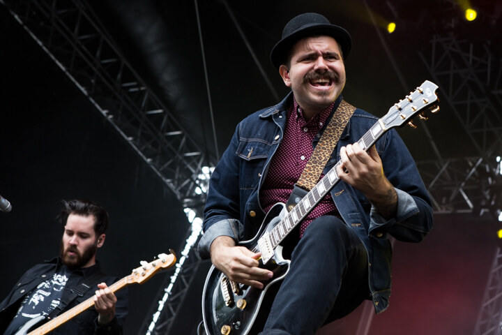 Silverstein @ Vainstream Rockfest 2014