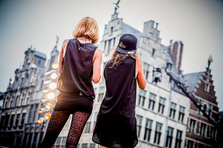 KetnetBand & Slongs Dievanongs @ Grote Markt Antwerpen