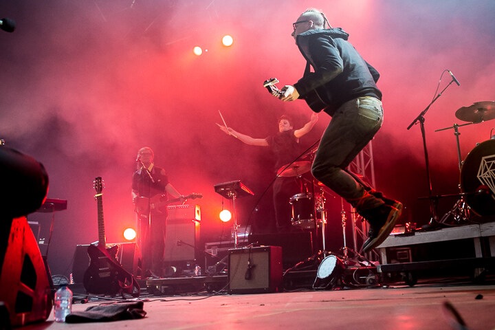 School Is Cool @ Rock Zottegem 2014