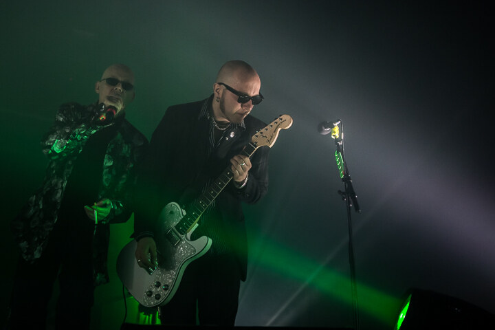 The Sisters Of Mercy @ Rock Zottegem 2014