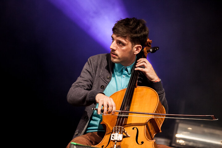 This Kinda Man @ Rock Zottegem 2014